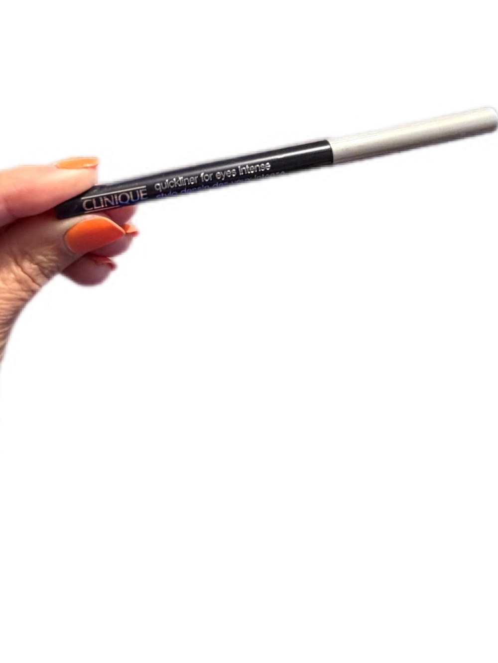Clinique Quickliner for Eyes Intense - Black